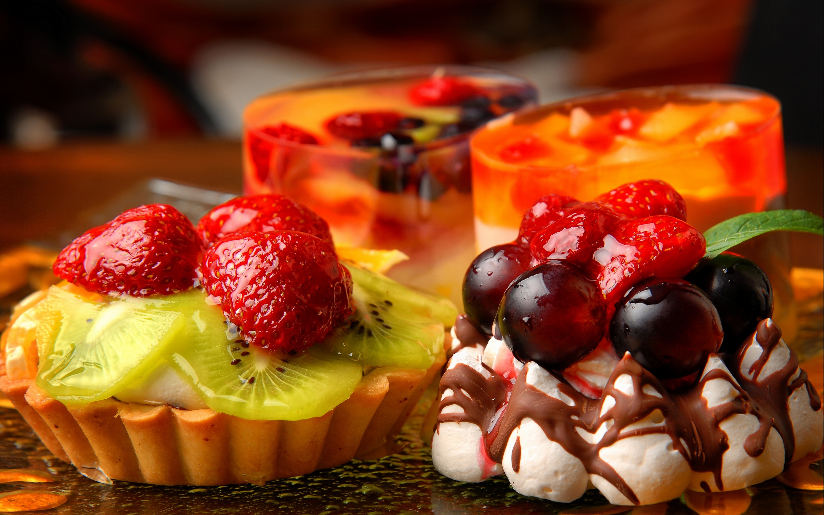 Fruit Desserts