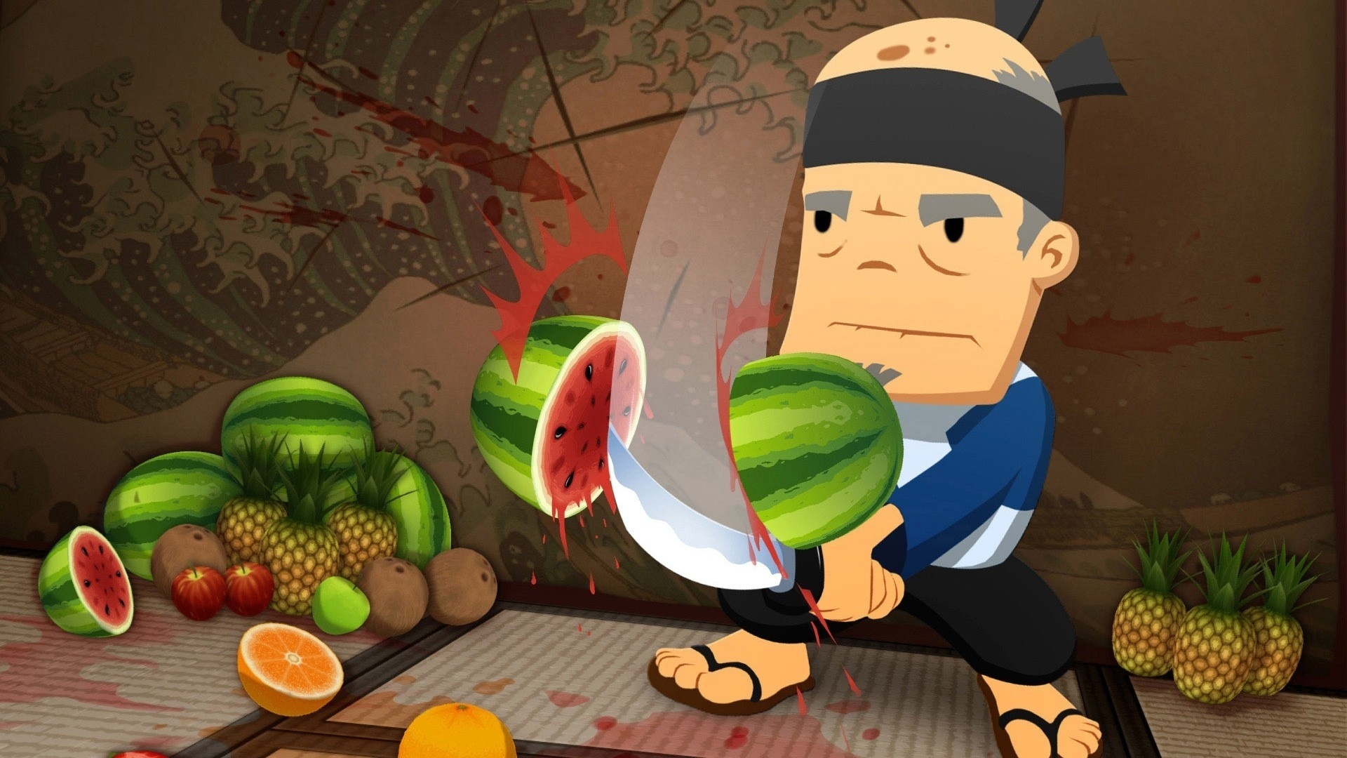 Fruit Ninja Fruit