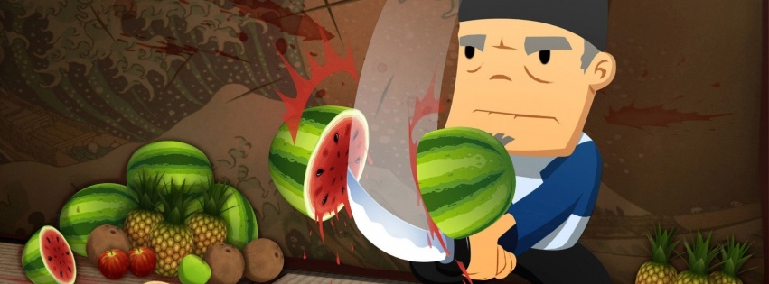 Fruit Ninja Fruit