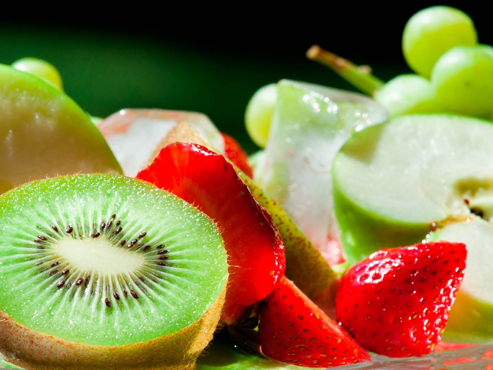 Fruits Display