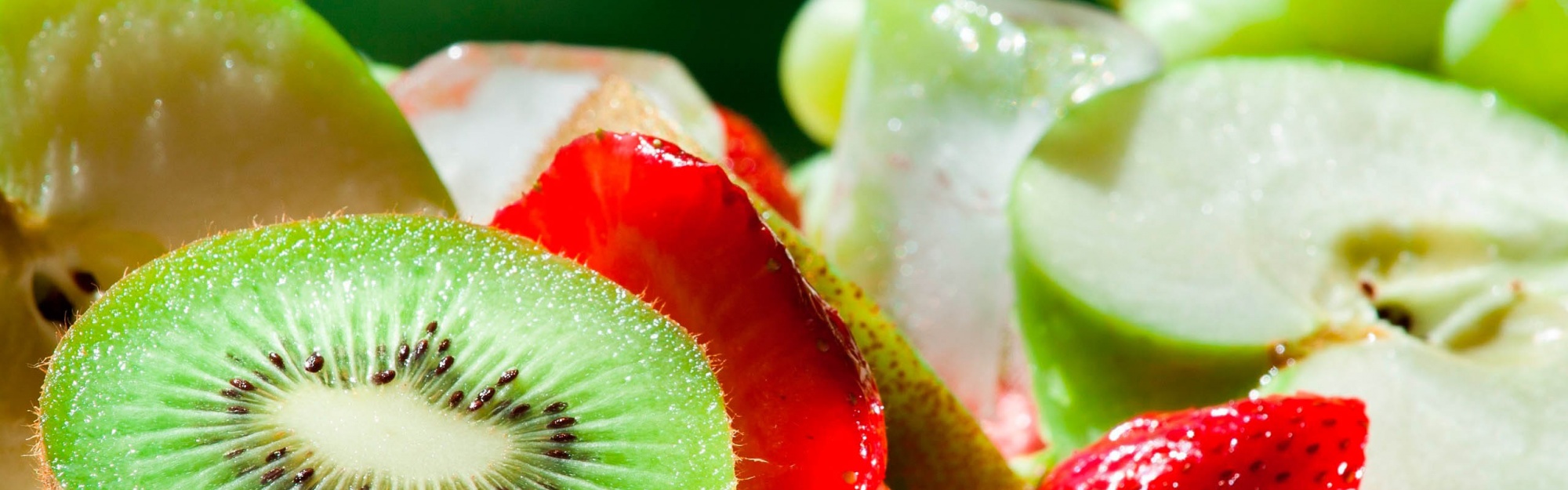 Fruits Display