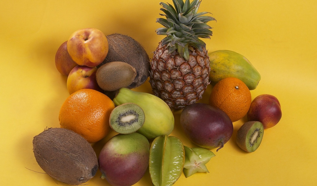 Fruits Food