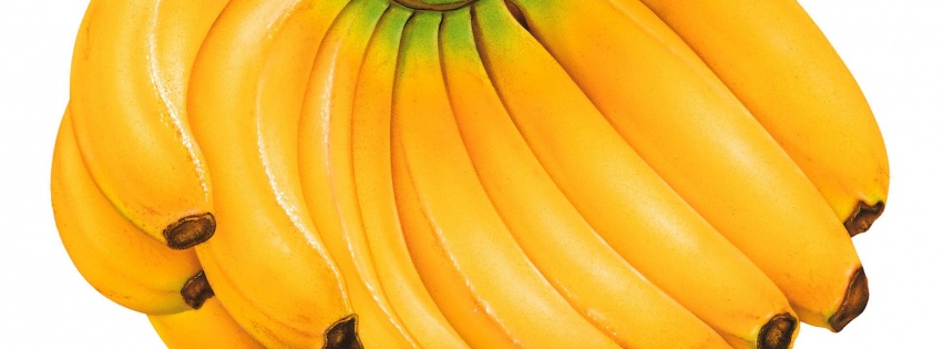 Fruits Food Bananas