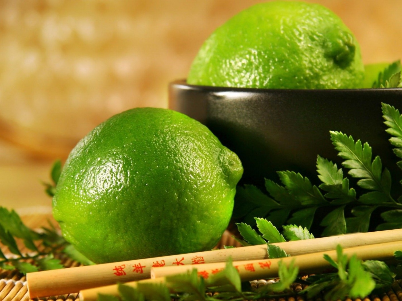 Fruits Food Limes 1