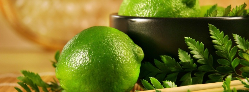 Fruits Food Limes 1