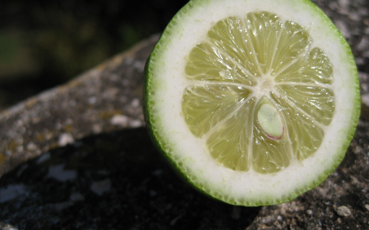 Fruits Food Limes