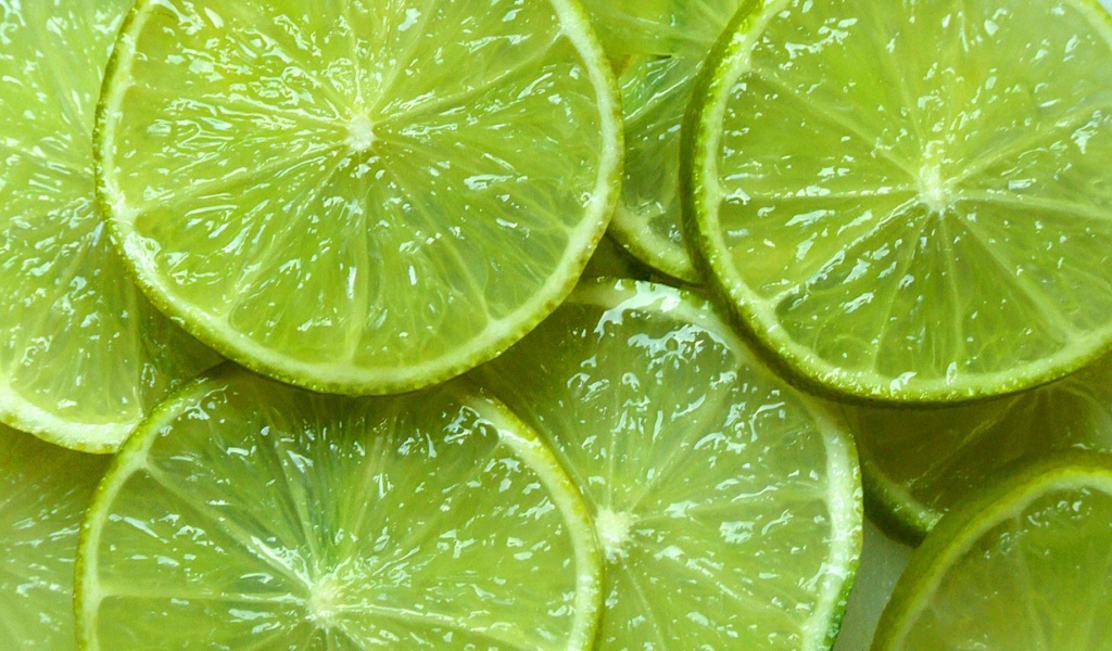 Fruits Food Limes 2