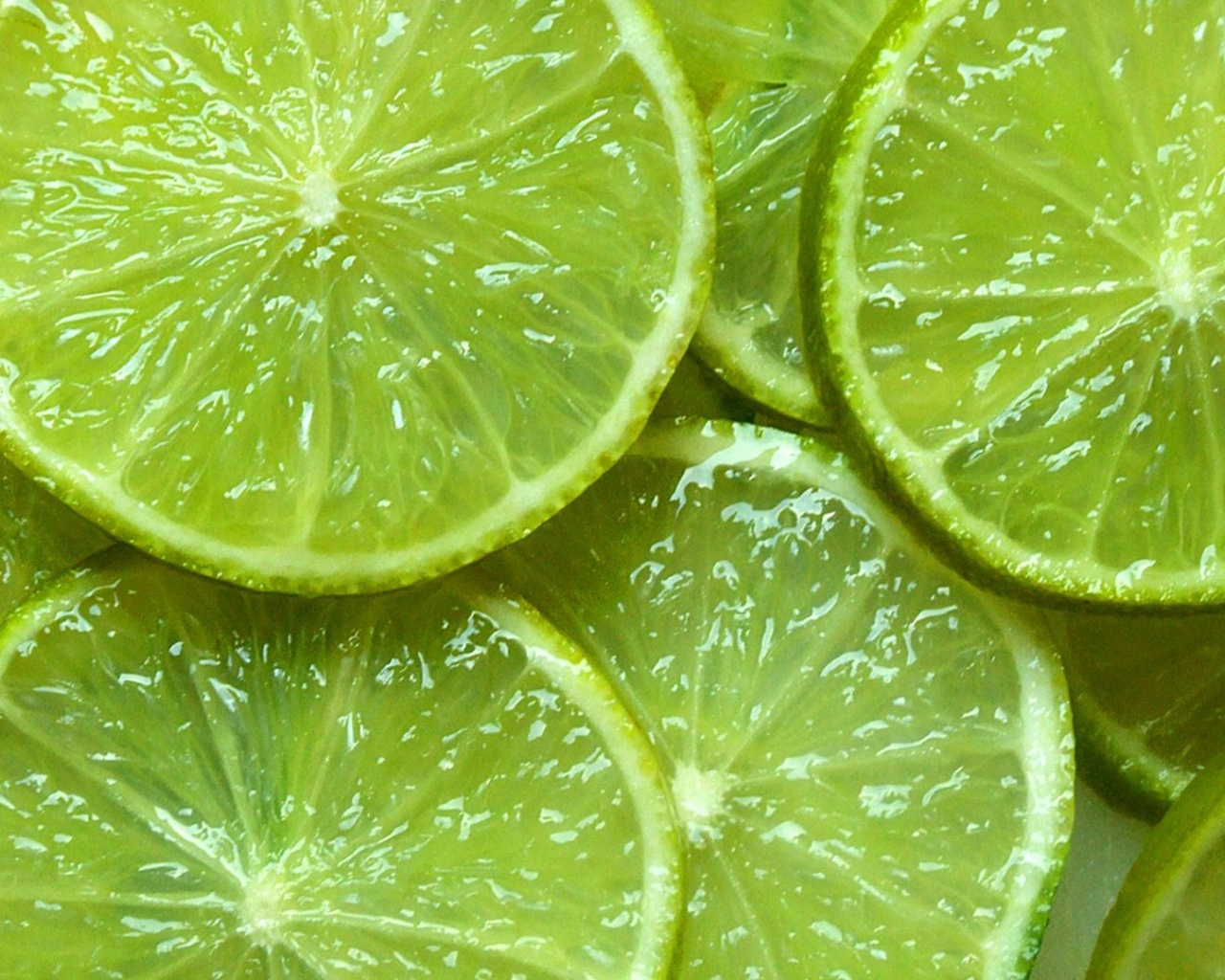 Fruits Food Limes 2