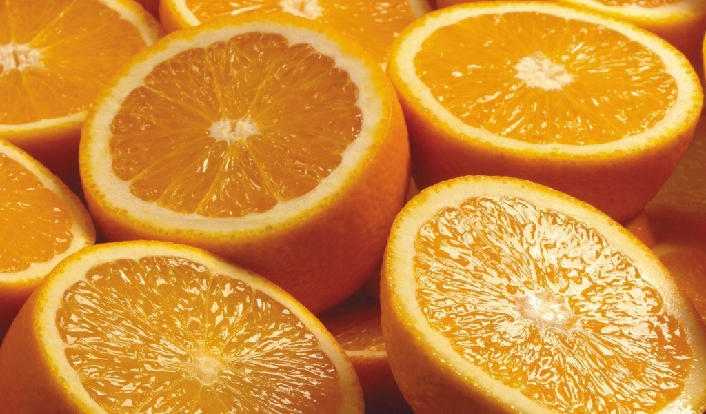 Fruits Food Oranges