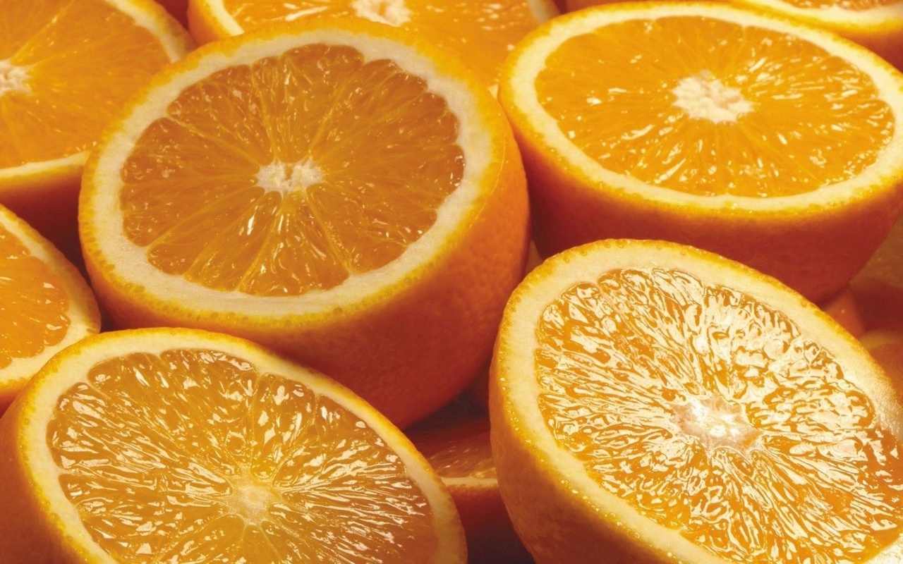 Fruits Food Oranges