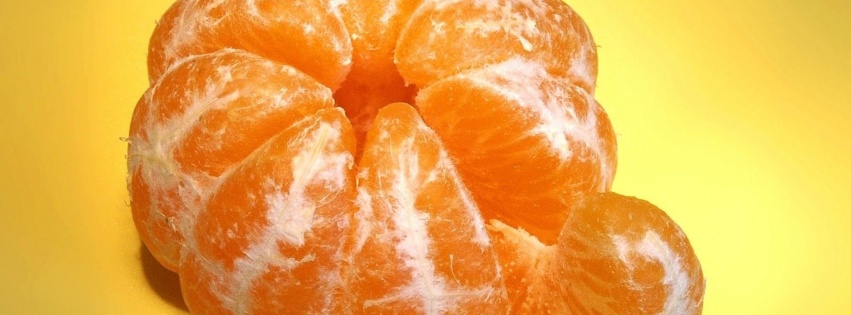 Fruits Food Oranges Mandarin