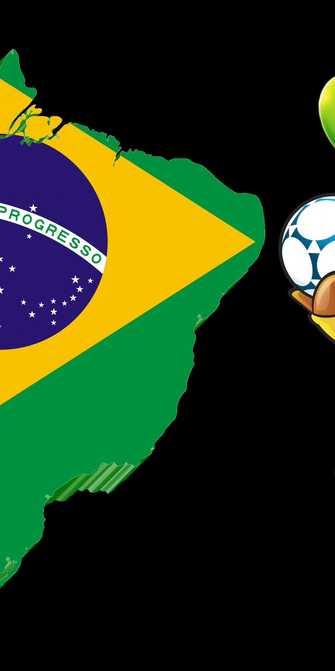 Fuleco Mascot Brazil 2014 World Cup