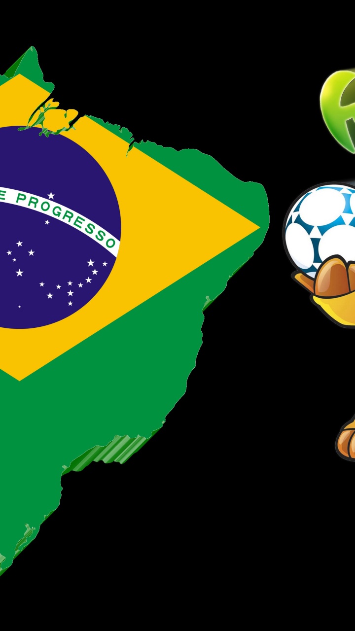 Fuleco Mascot Brazil 2014 World Cup