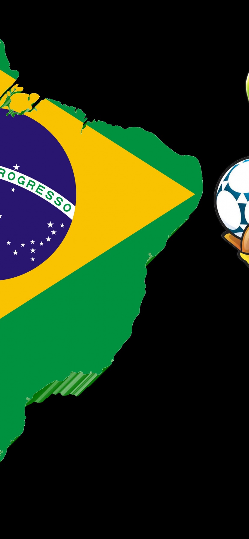 Fuleco Mascot Brazil 2014 World Cup