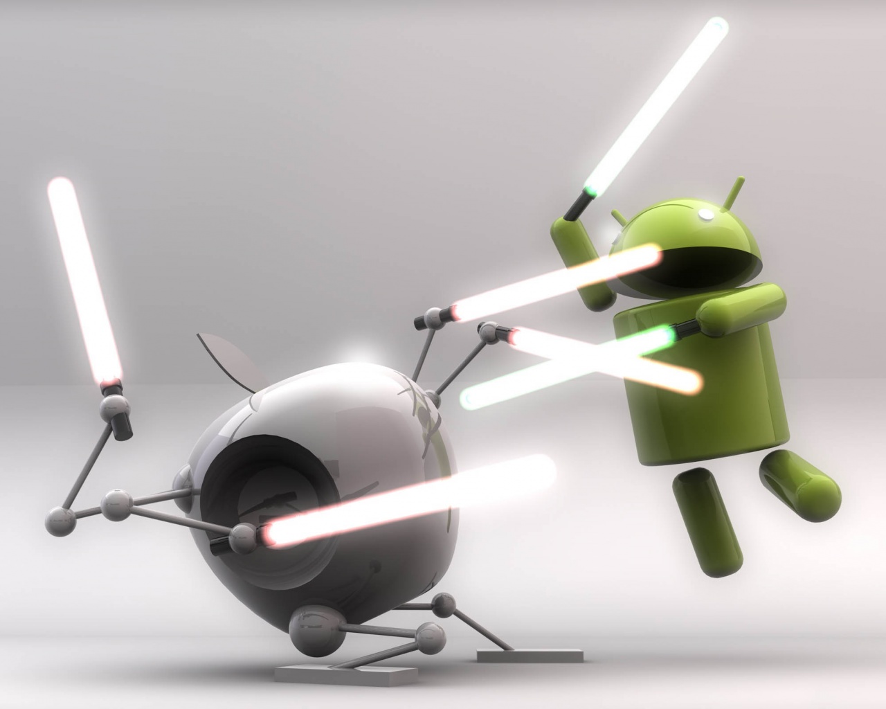 Funny Android