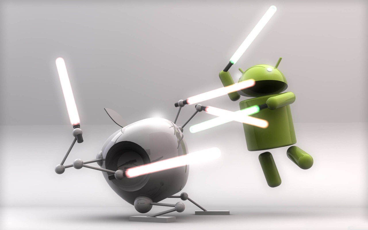 Funny Android