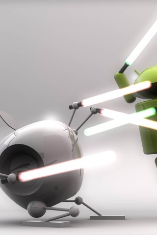 Funny Android