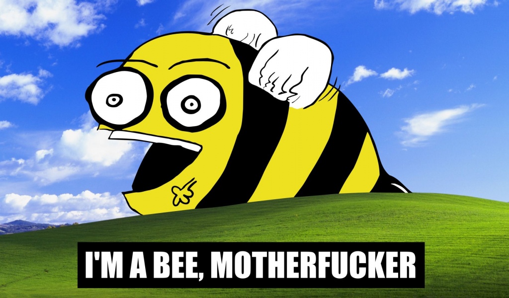 Funny Bees