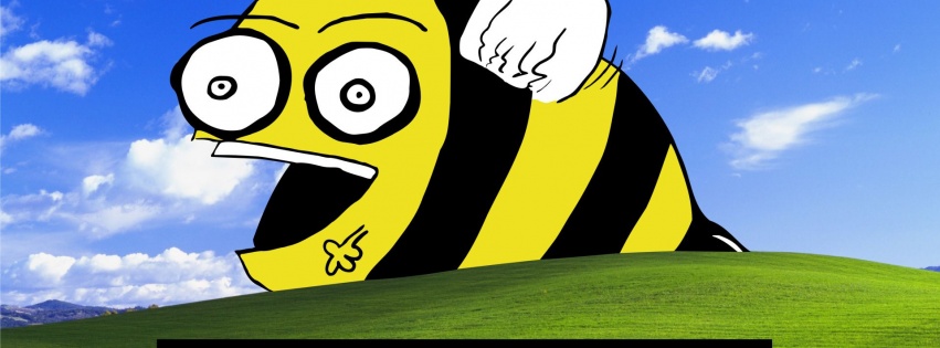 Funny Bees