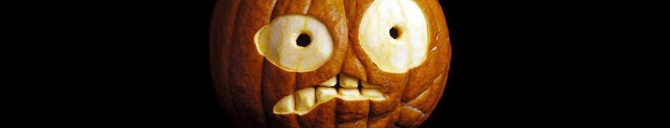 Funny Halloween Pumpkin