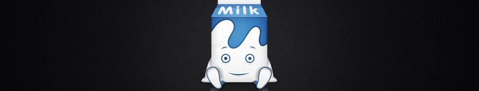 Funny Milk Carton