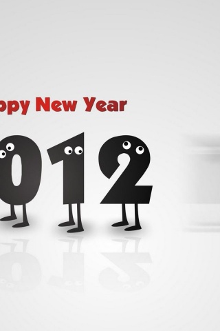 Funny New Year Creative