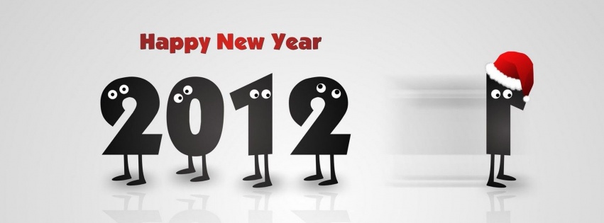 Funny New Year Creative