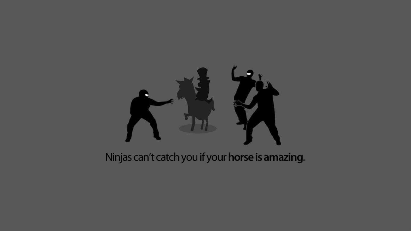 Funny Ninjas