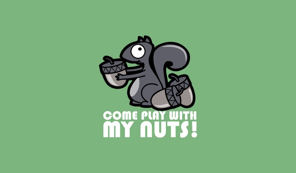 Funny Nuts