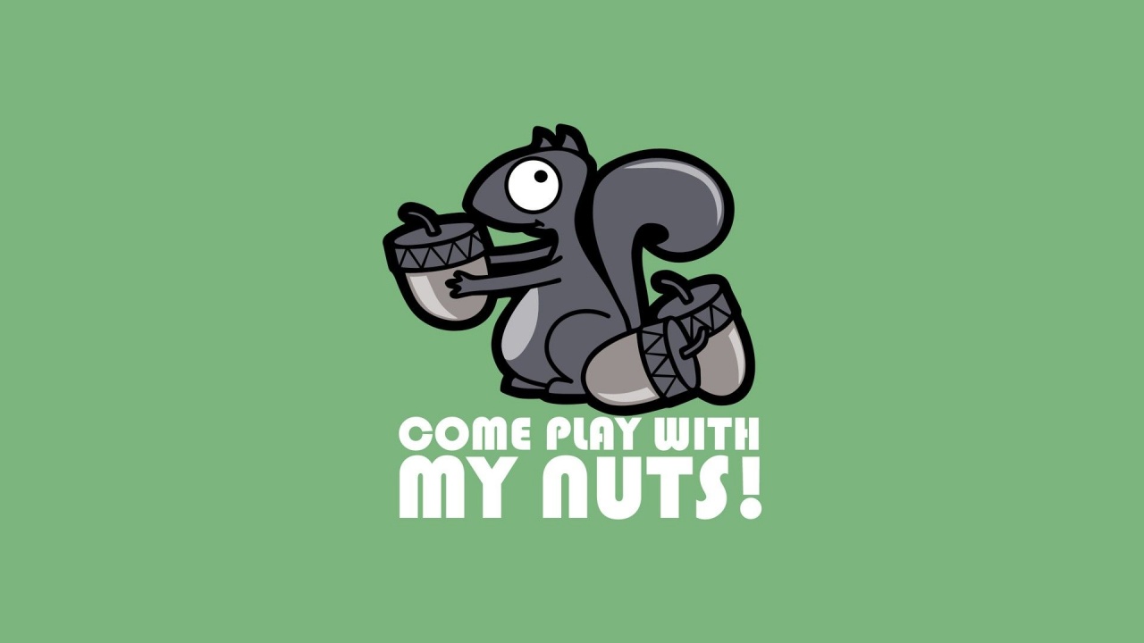 Funny Nuts