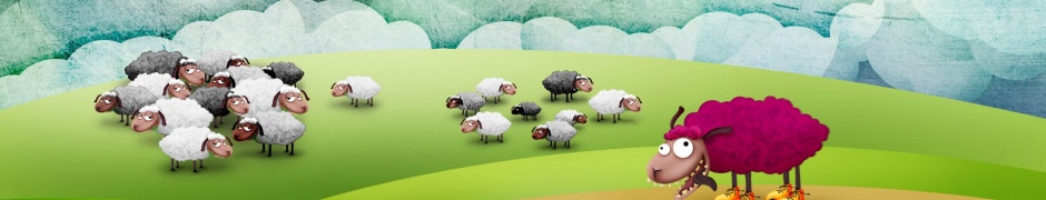 Funny Sheeps