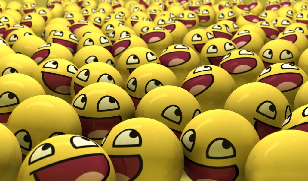 Funny Smileys