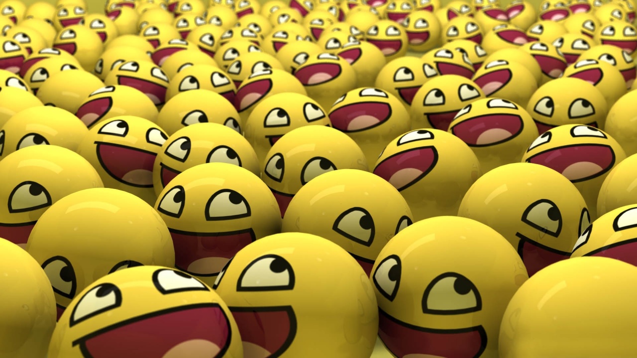 Funny Smileys