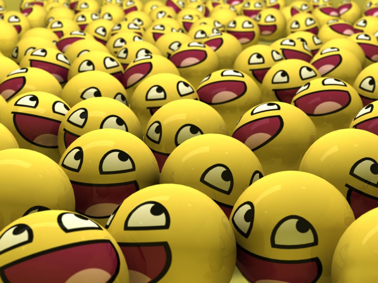 Funny Smileys