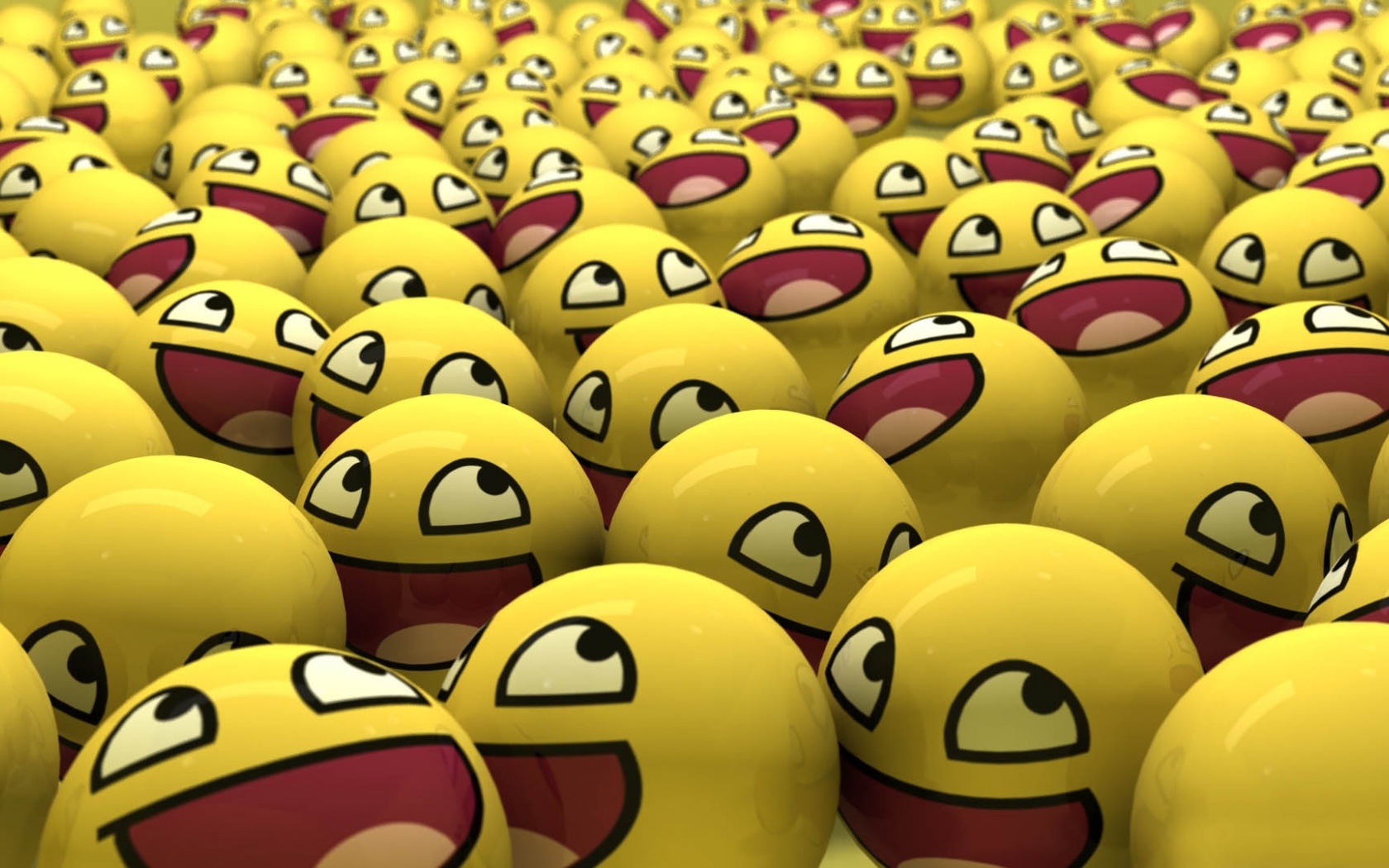 Funny Smileys