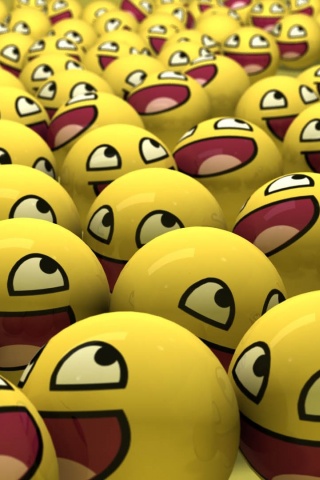 Funny Smileys