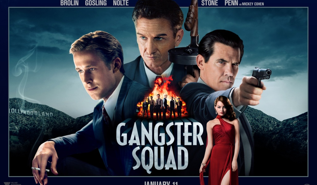 Gangster Squad