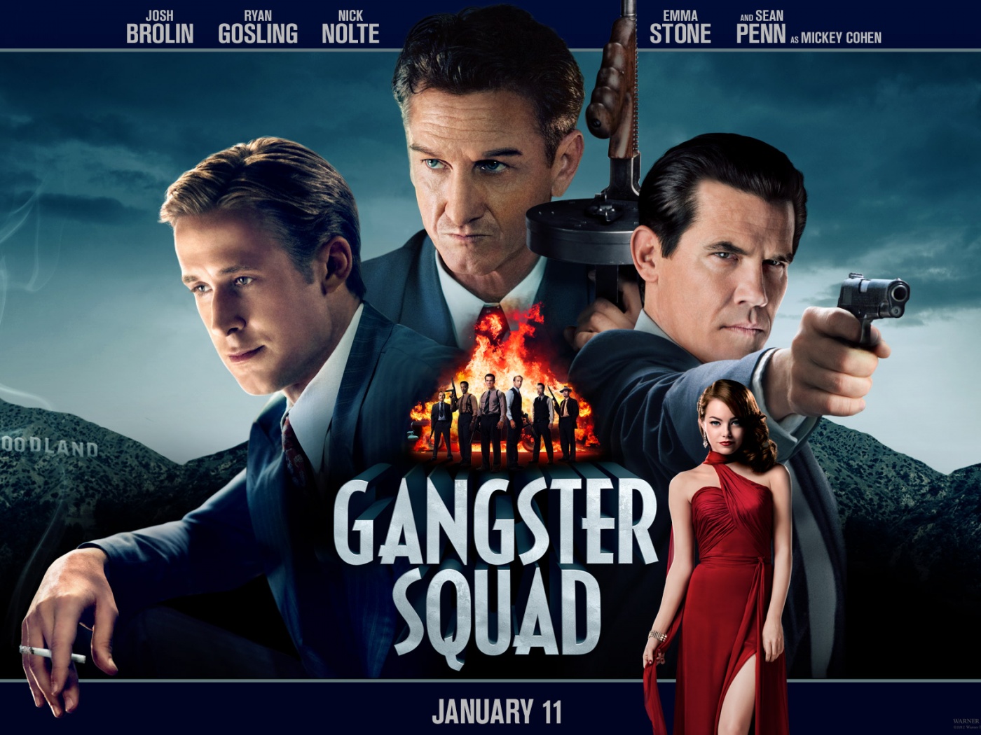 Gangster Squad