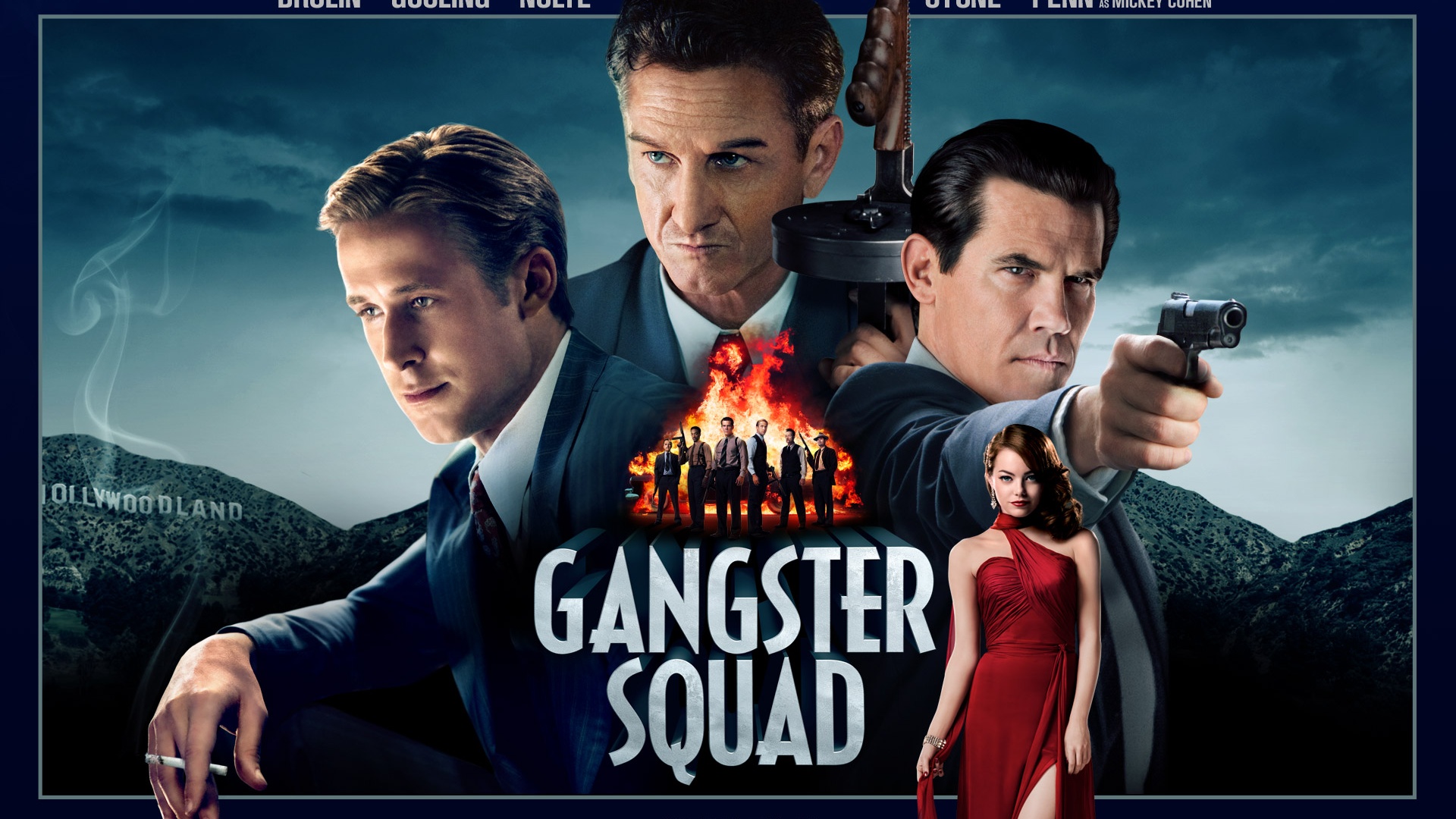 Gangster Squad