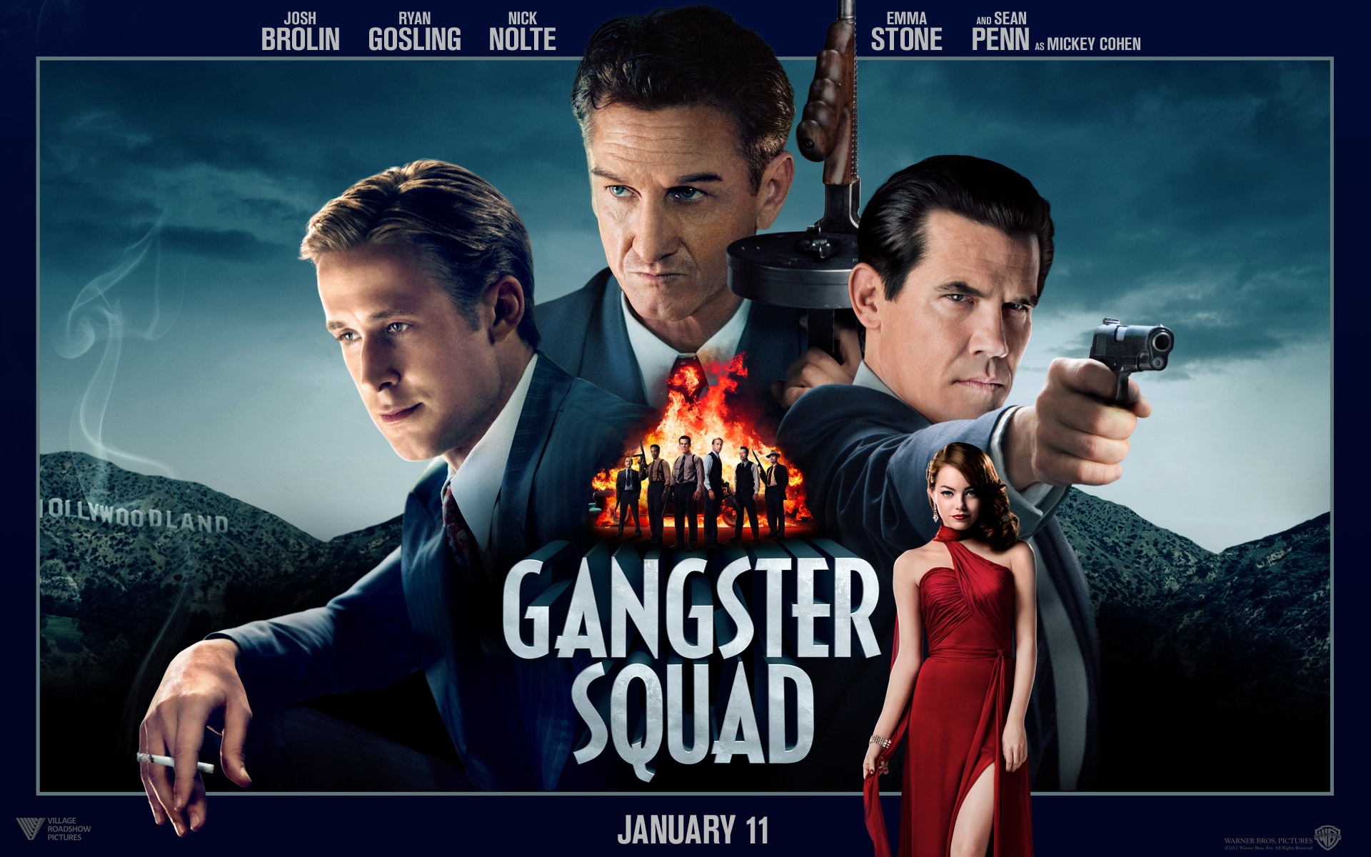 Gangster Squad