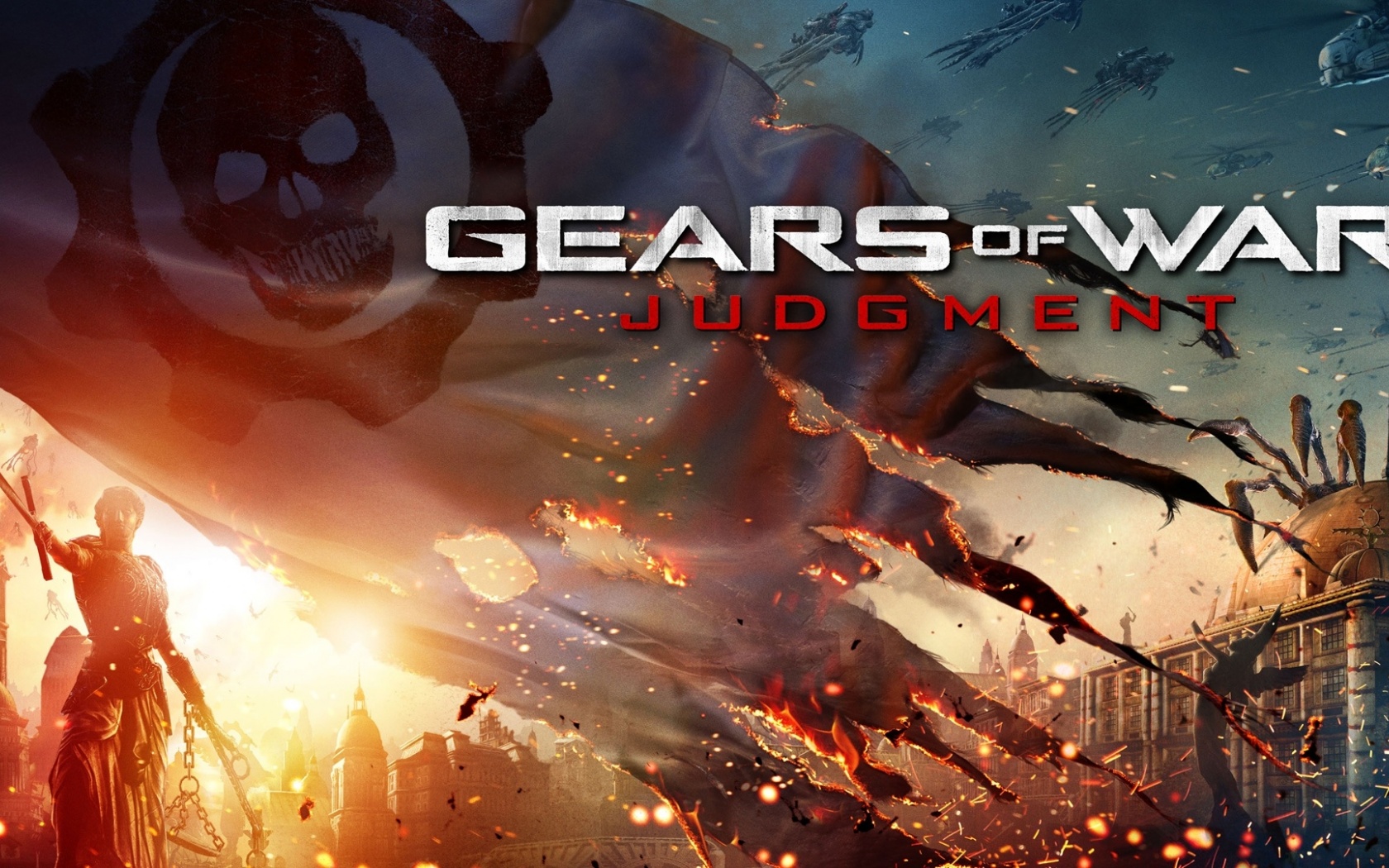 Gears Of War Judgment