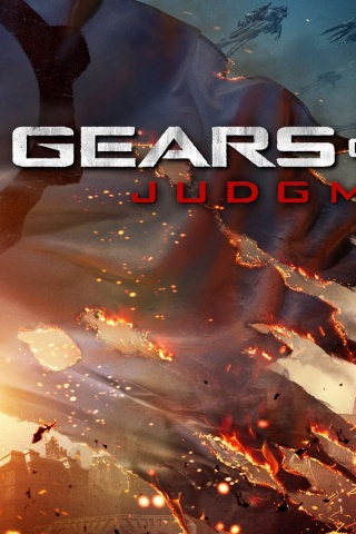 Gears Of War Judgment