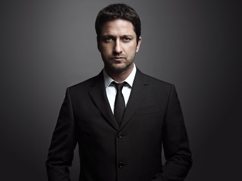 Gerard Butler