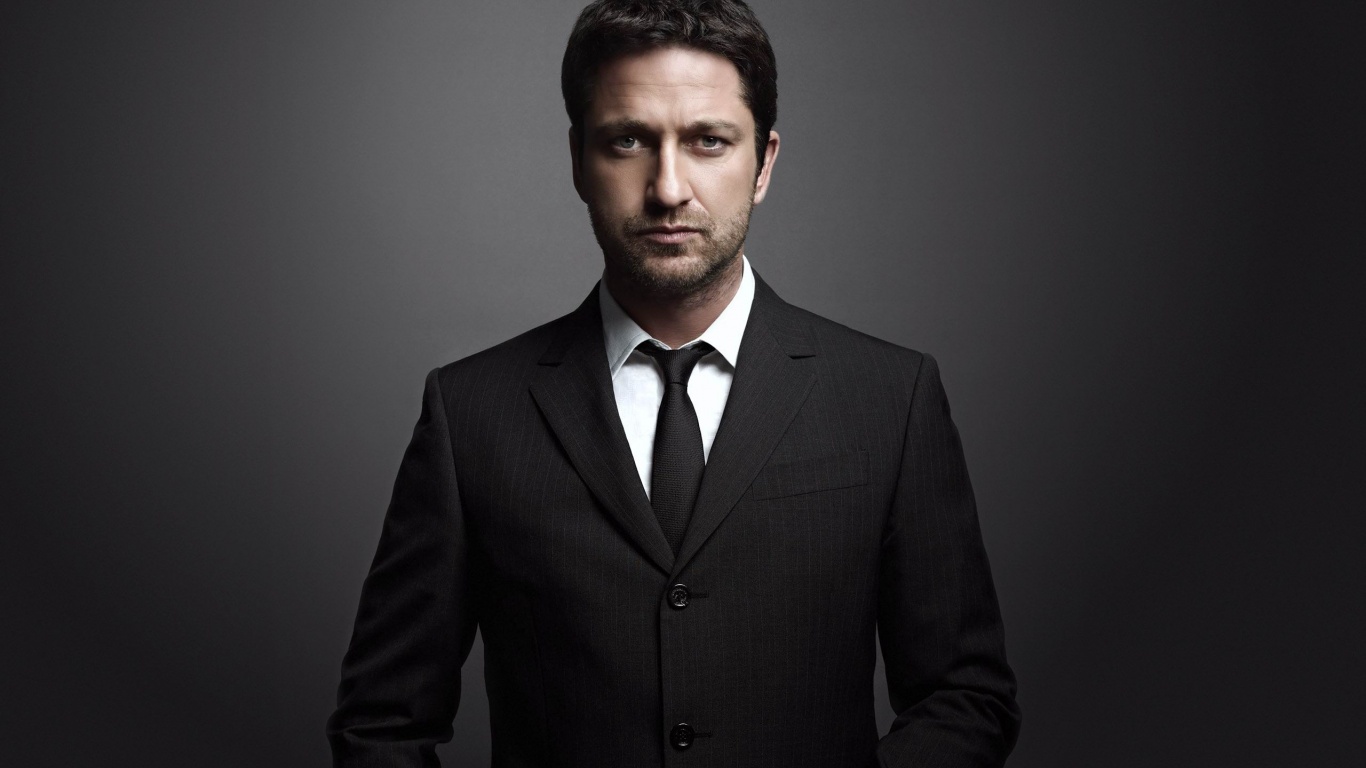 Gerard Butler