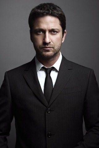 Gerard Butler