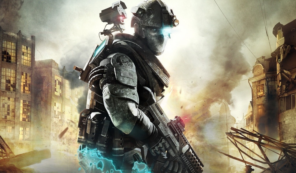 Ghost Recon Future Soldier