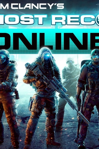 Ghost Recon Online Game