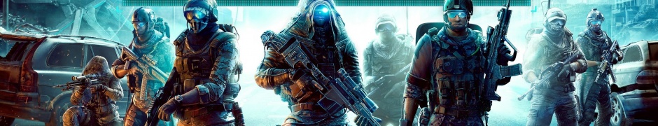 Ghost Recon Online Game