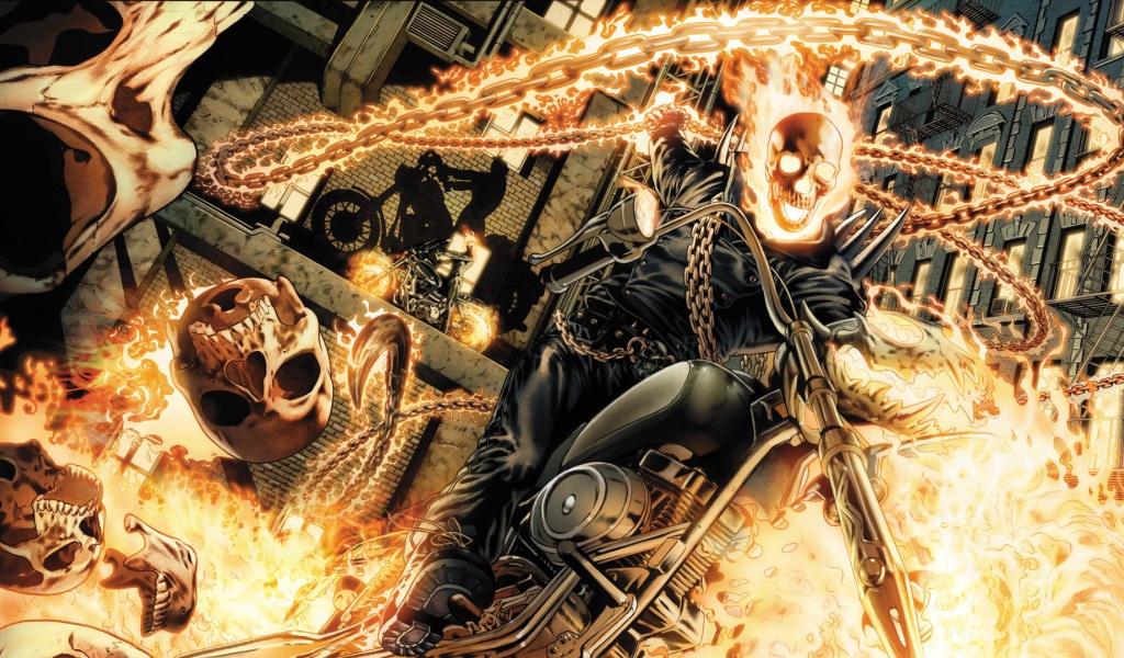Ghost Rider