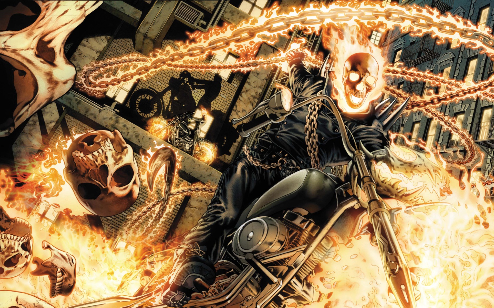 Ghost Rider